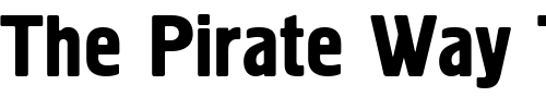 Font : ft57-Normal Custom Text : The Pirate Way Test your own text here Click to download or to view this font on a tshirt that can be custom printed in Bali