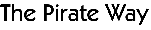 Font : ft58 Custom Text : The Pirate Way Test your own text here Click to download or to view this font on a tshirt that can be custom printed in Bali