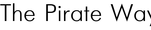 Font : ft72-Cyrillic Custom Text : The Pirate Way Test your own text here Click to download or to view this font on a tshirt that can be custom printed in Bali