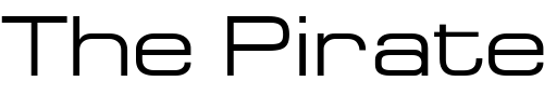 Font : ft81-Normal Custom Text : The Pirate Way Test your own text here Click to download or to view this font on a tshirt that can be custom printed in Bali