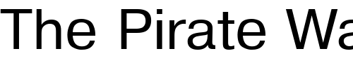 Font : ft86-Plain Custom Text : The Pirate Way Test your own text here Click to download or to view this font on a tshirt that can be custom printed in Bali
