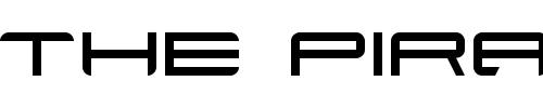 Font : ft88-Normal Custom Text : The Pirate Way Test your own text here Click to download or to view this font on a tshirt that can be custom printed in Bali