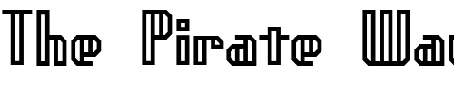 Font : genotype-H--BRK Custom Text : The Pirate Way Test your own text here Click to download or to view this font on a tshirt that can be custom printed in Bali