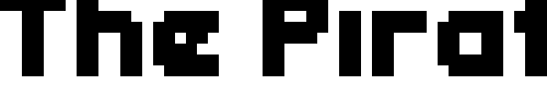 Font : header-08_65 Custom Text : The Pirate Way Test your own text here Click to download or to view this font on a tshirt that can be custom printed in Bali