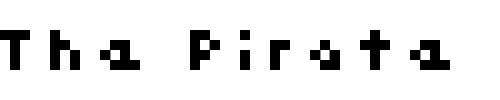 Font : kroeger-04_56 Custom Text : The Pirate Way Test your own text here Click to download or to view this font on a tshirt that can be custom printed in Bali