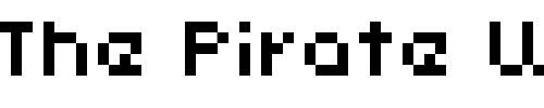 Font : kroeger-05_55 Custom Text : The Pirate Way Test your own text here Click to download or to view this font on a tshirt that can be custom printed in Bali