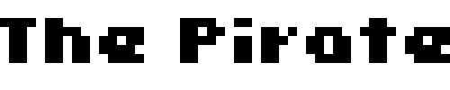 Font : kroeger-05_65 Custom Text : The Pirate Way Test your own text here Click to download or to view this font on a tshirt that can be custom printed in Bali