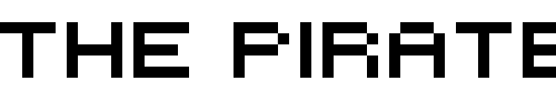 Font : kroeger-0853 Custom Text : The Pirate Way Test your own text here Click to download or to view this font on a tshirt that can be custom printed in Bali