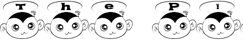 Font : mi2-Font Custom Text : The Pirate Way Test your own text here Click to download or to view this font on a tshirt that can be custom printed in Bali