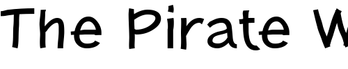 Font : molly-square-Normal Custom Text : The Pirate Way Test your own text here Click to download or to view this font on a tshirt that can be custom printed in Bali