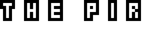 Font : outlinePixelExtended Custom Text : The Pirate Way Test your own text here Click to download or to view this font on a tshirt that can be custom printed in Bali