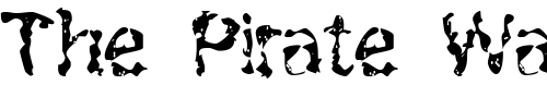 Font : outofink Custom Text : The Pirate Way Test your own text here Click to download or to view this font on a tshirt that can be custom printed in Bali