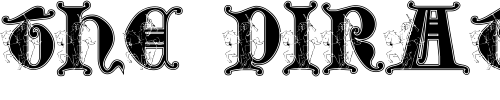 Font : pf_Lubeck_WarPath Custom Text : The Pirate Way Test your own text here Click to download or to view this font on a tshirt that can be custom printed in Bali