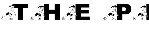 Font : pf_arobic Custom Text : The Pirate Way Test your own text here Click to download or to view this font on a tshirt that can be custom printed in Bali
