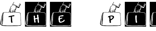 Font : pf_bc002 Custom Text : The Pirate Way Test your own text here Click to download or to view this font on a tshirt that can be custom printed in Bali
