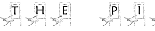 Font : pf_birdy1 Custom Text : The Pirate Way Test your own text here Click to download or to view this font on a tshirt that can be custom printed in Bali