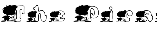 Font : pf_complete_relief_sixties Custom Text : The Pirate Way Test your own text here Click to download or to view this font on a tshirt that can be custom printed in Bali