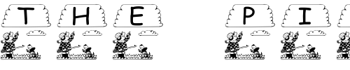 Font : pf_dh2 Custom Text : The Pirate Way Test your own text here Click to download or to view this font on a tshirt that can be custom printed in Bali