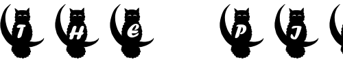 Font : pf_owl2 Custom Text : The Pirate Way Test your own text here Click to download or to view this font on a tshirt that can be custom printed in Bali