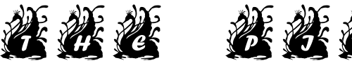 Font : pf_swann1 Custom Text : The Pirate Way Test your own text here Click to download or to view this font on a tshirt that can be custom printed in Bali
