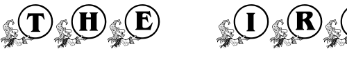 Font : pf_wizard_conjuring Custom Text : The Pirate Way Test your own text here Click to download or to view this font on a tshirt that can be custom printed in Bali