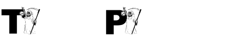 Font : planck-foam-Mr-Death Custom Text : The Pirate Way Test your own text here Click to download or to view this font on a tshirt that can be custom printed in Bali
