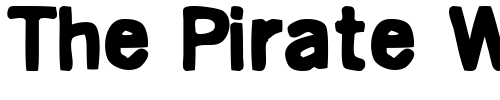 Font : prima-Black Custom Text : The Pirate Way Test your own text here Click to download or to view this font on a tshirt that can be custom printed in Bali