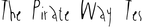 Font : salcin Custom Text : The Pirate Way Test your own text here Click to download or to view this font on a tshirt that can be custom printed in Bali