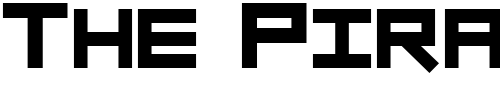 Font : sinner Custom Text : The Pirate Way Test your own text here Click to download or to view this font on a tshirt that can be custom printed in Bali