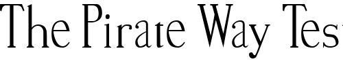 Font : smiTe Custom Text : The Pirate Way Test your own text here Click to download or to view this font on a tshirt that can be custom printed in Bali