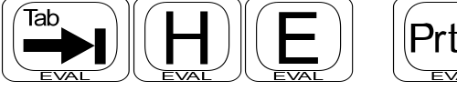 Font : spKeys-Normal Custom Text : The Pirate Way Test your own text here Click to download or to view this font on a tshirt that can be custom printed in Bali