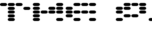 Font : space Custom Text : The Pirate Way Test your own text here Click to download or to view this font on a tshirt that can be custom printed in Bali