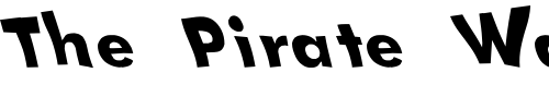 Font : sparrow-sRB Custom Text : The Pirate Way Test your own text here Click to download or to view this font on a tshirt that can be custom printed in Bali