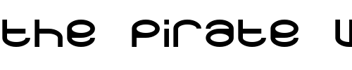 Font : spearbox Custom Text : The Pirate Way Test your own text here Click to download or to view this font on a tshirt that can be custom printed in Bali