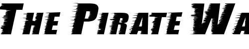 Font : storm-ExtraBold Custom Text : The Pirate Way Test your own text here Click to download or to view this font on a tshirt that can be custom printed in Bali