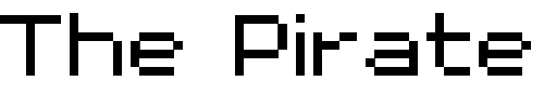 Font : superhelio-_extended Custom Text : The Pirate Way Test your own text here Click to download or to view this font on a tshirt that can be custom printed in Bali