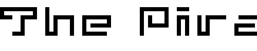 Font : superphunky Custom Text : The Pirate Way Test your own text here Click to download or to view this font on a tshirt that can be custom printed in Bali