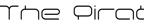 Font : supersonic-Thin Custom Text : The Pirate Way Test your own text here Click to download or to view this font on a tshirt that can be custom printed in Bali