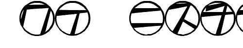 Font : tamio-qn6 Custom Text : The Pirate Way Test your own text here Click to download or to view this font on a tshirt that can be custom printed in Bali