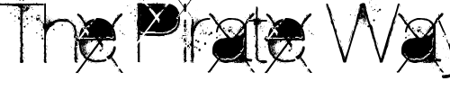 Font : the-Poison Custom Text : The Pirate Way Test your own text here Click to download or to view this font on a tshirt that can be custom printed in Bali