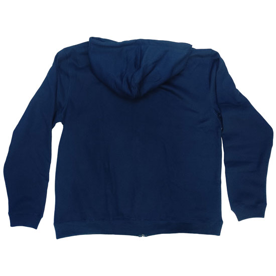 Zip Hooded Image 1