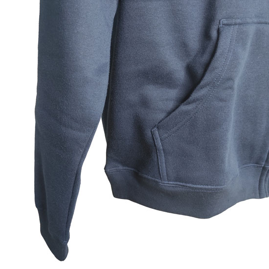 Zip Hooded Image 4