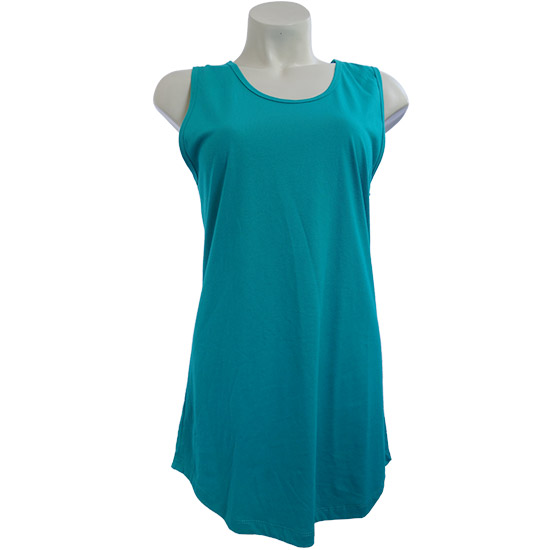 Singlet Long Dress Image 4