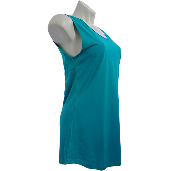 Singlet Long Dress Image 5