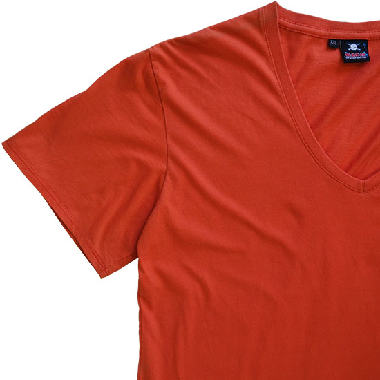 Bliss Vneck Image 3