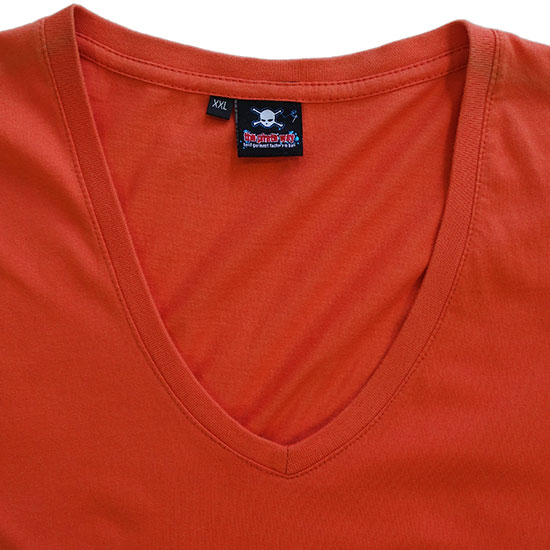 Bliss Vneck Image 4
