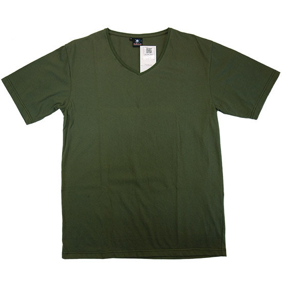 Deep V-Neck Image 1