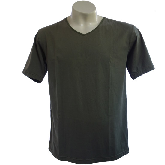 Deep V-Neck Image 5