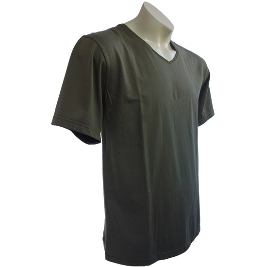 Deep V-Neck Image 8